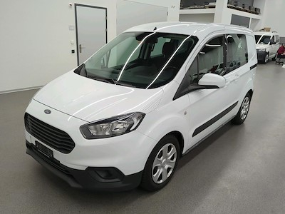 Buy FORD TRANSIT COURIER on Ayvens Carmarket